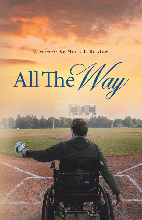 Buch All the Way Book Mavis Bristow