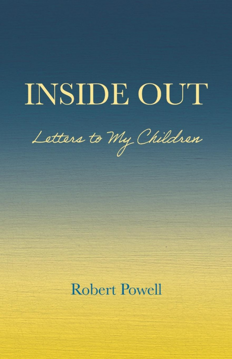 Knjiga Inside Out Robert Powell