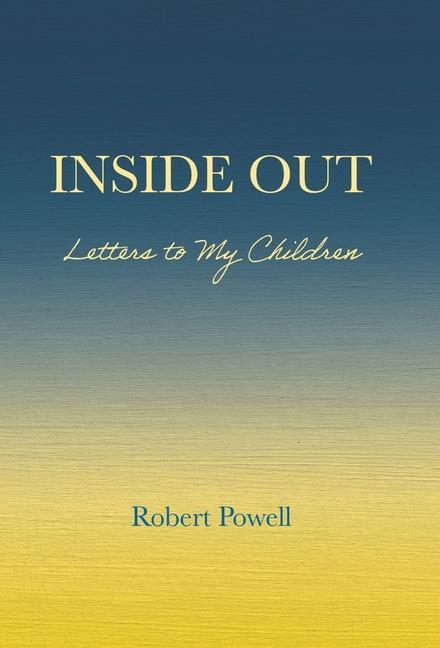 Knjiga Inside Out Robert Powell
