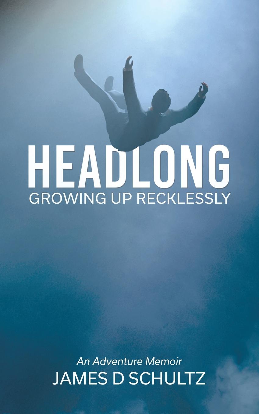 Book Headlong James Schultz