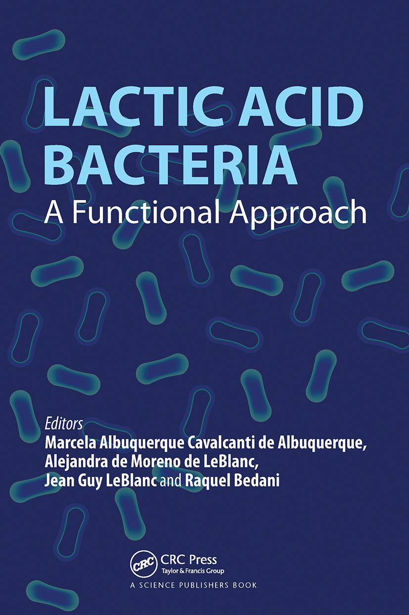 Книга Lactic Acid Bacteria 