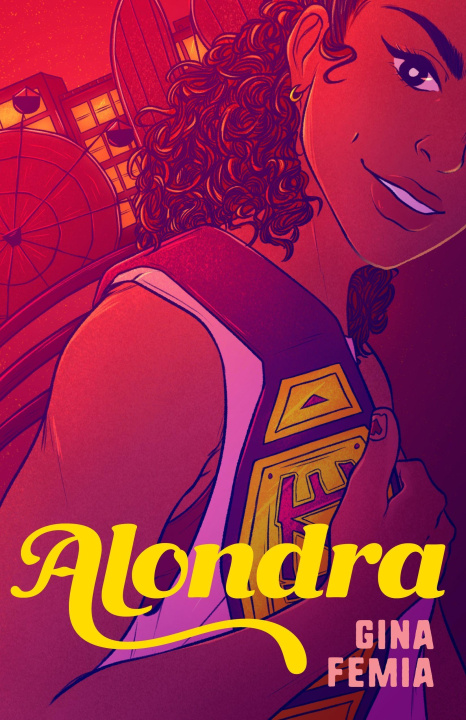 Knjiga Alondra Femia