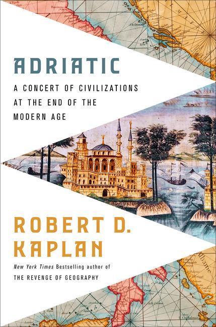Kniha Adriatic 