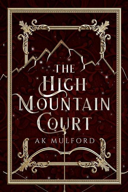 Könyv High Mountain Court 