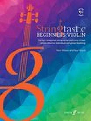 Prasa Stringtastic Beginners: Violin PAUL WOOD