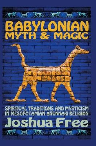 Kniha Babylonian Myth and Magic David Zibert