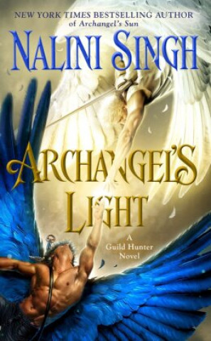 Книга Archangel's Light 