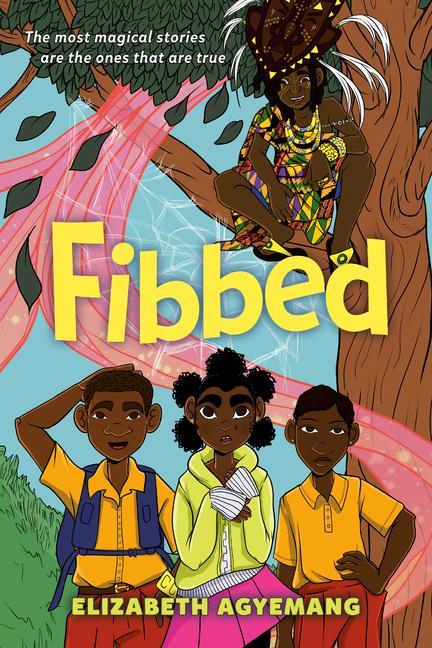 Book Fibbed Agyemang