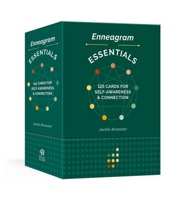 Játék Enneagram Essentials: 125 Cards for Self-Awareness and Connection 