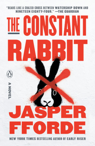 Buch The Constant Rabbit Jasper Fforde
