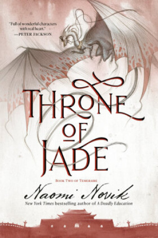 Knjiga Throne of Jade 