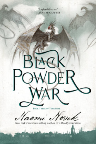 Knjiga Black Powder War 