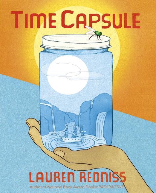 Knjiga Time Capsule Lauren Redniss