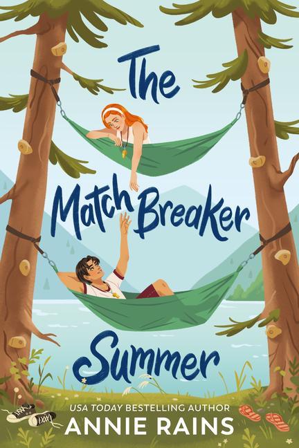 Könyv Matchbreaker Summer 