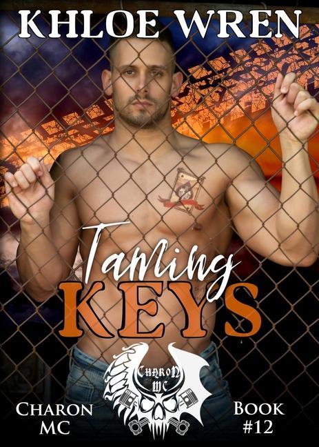 Knjiga Taming Keys Khloe Wren