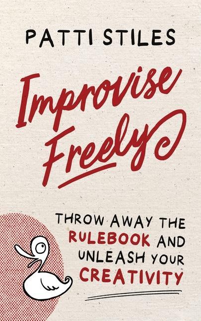 Book Improvise Freely 