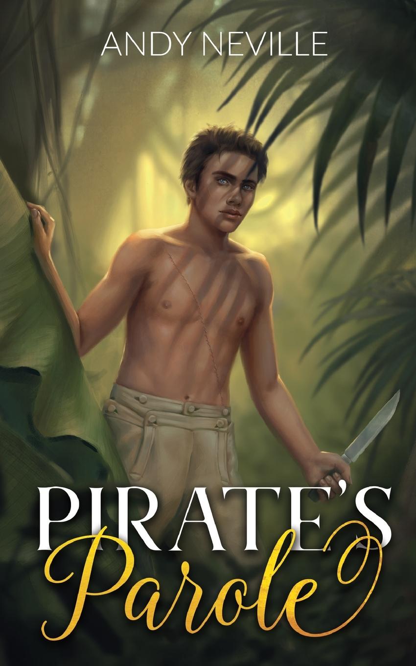 Könyv Pirate's Parole 