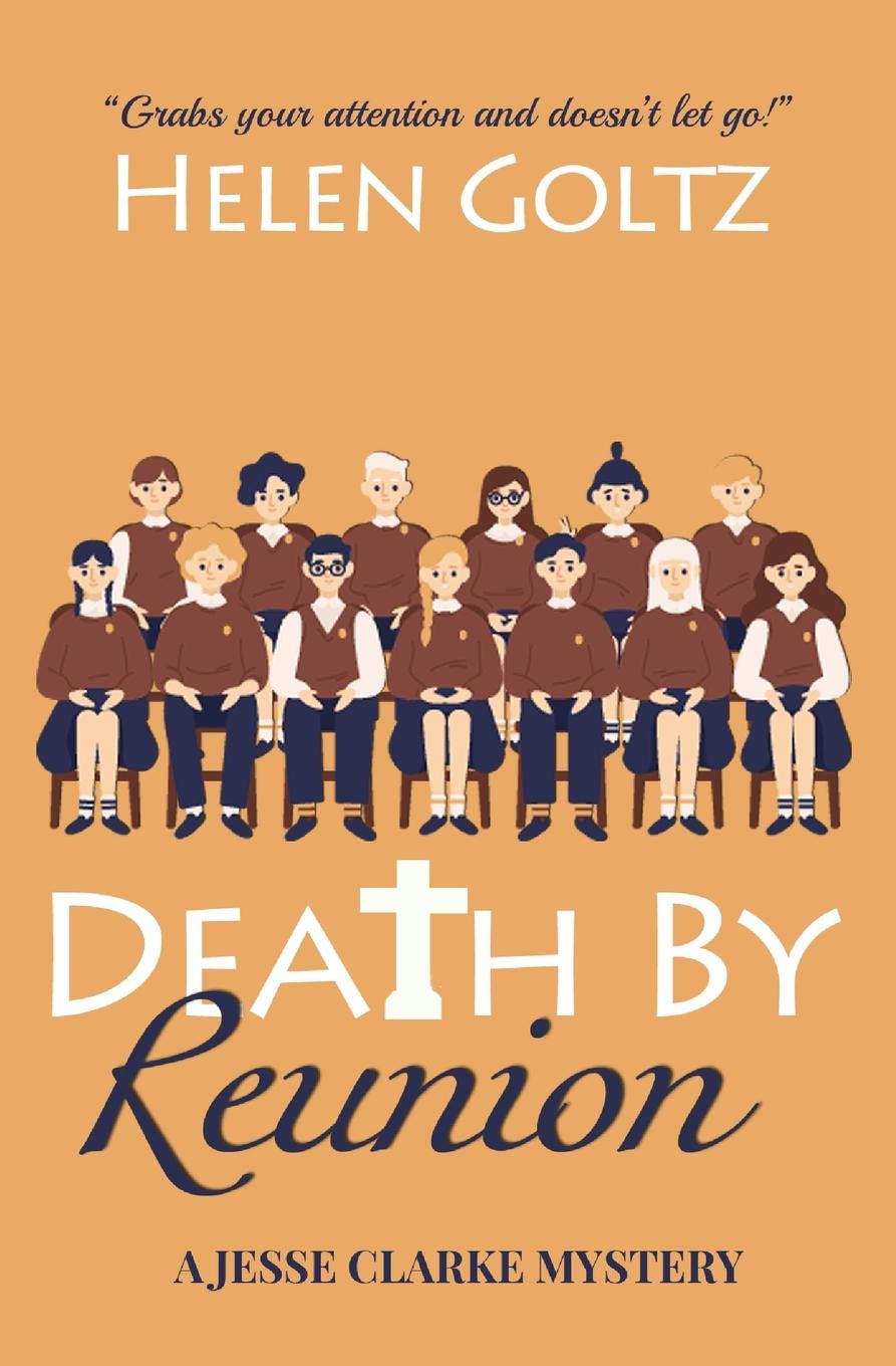 Boek Death by Reunion Helen Goltz