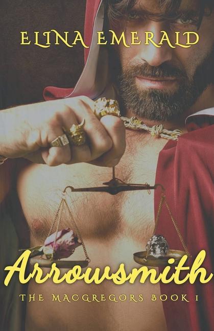 Knjiga Arrowsmith Elina Emerald