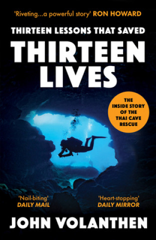 Kniha Thirteen Lessons that Saved Thirteen Lives 