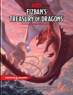 Könyv Fizban's Treasury of Dragons: Dungeons & Dragons (DDN) 
