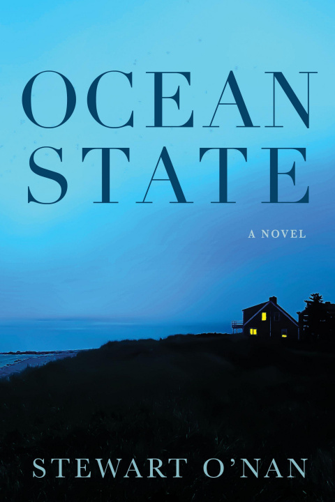 Knjiga Ocean State Stewart O'Nan
