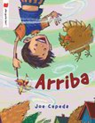 Knjiga Arriba Cepeda