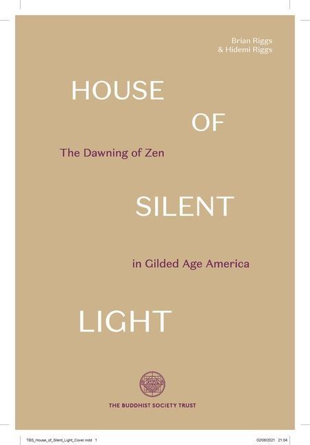Kniha House of Silent Light 
