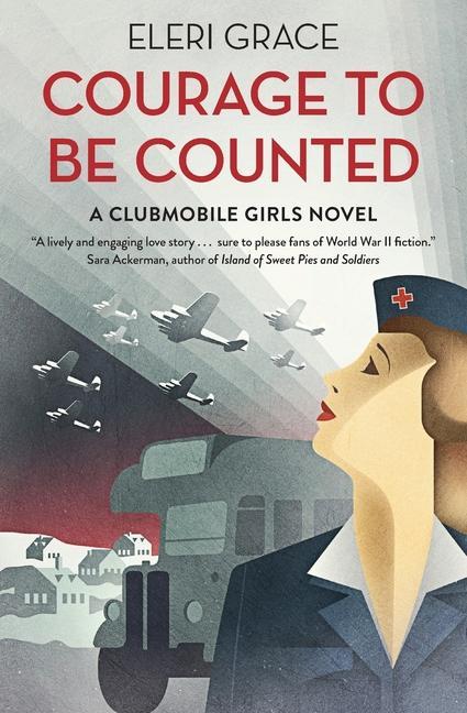 Libro Courage to be Counted Eleri Grace