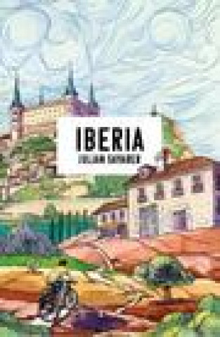 Kniha Iberia JULIAN SAYARER