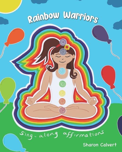 Carte Rainbow Warriors Sharon Calvert