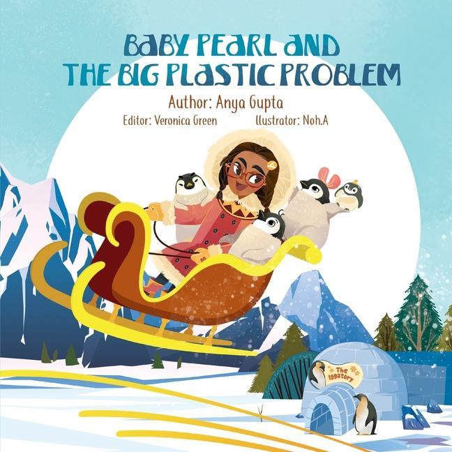 Kniha Baby Pearl and the Big Plastic Problem Veronica Green