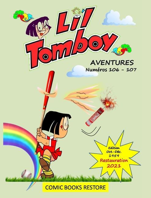 Kniha Li'l Tomboy Aventures 