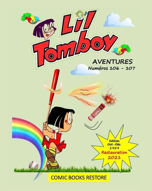 Book Li'l Tomboy Aventures 