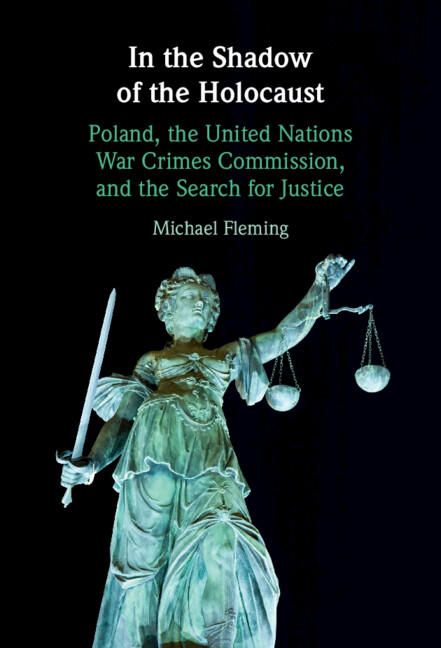 Książka In the Shadow of the Holocaust Michael Fleming