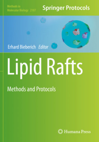 Книга Lipid Rafts 