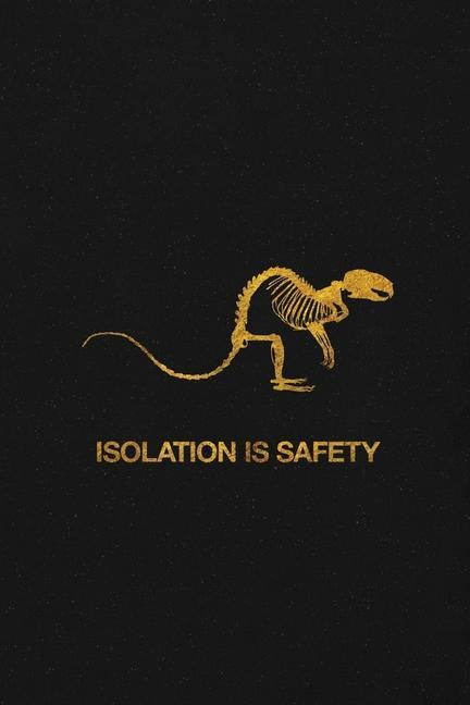 Buch Isolation is Safety Joanna Koch