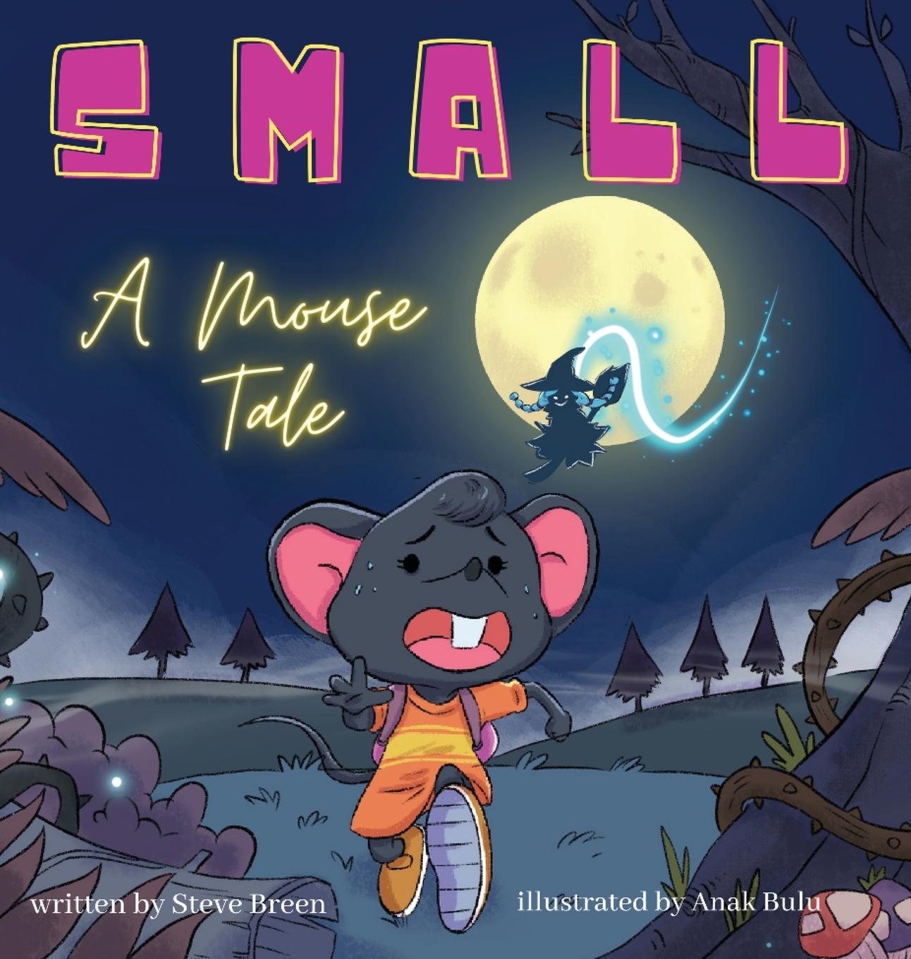 Livro Small Stephen Breen