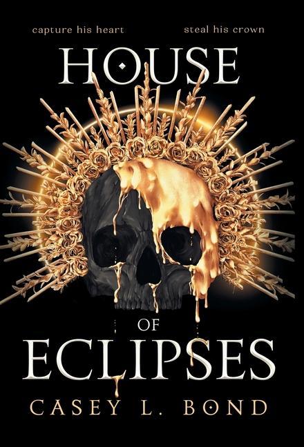 Könyv House of Eclipses 