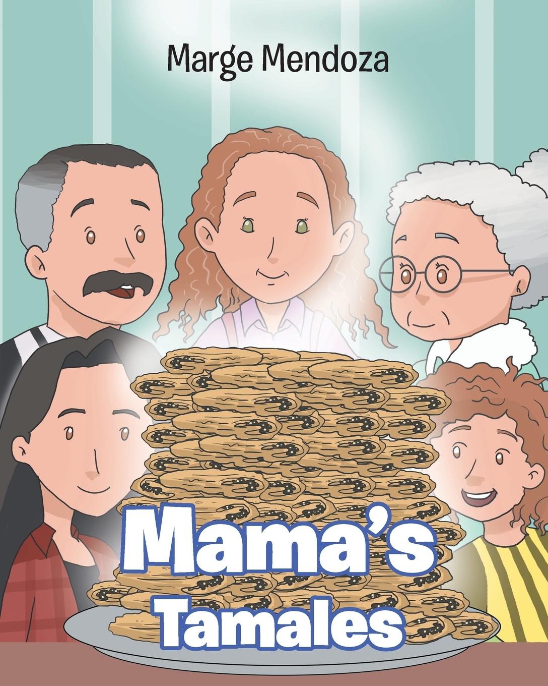 Kniha Mama's Tamales 