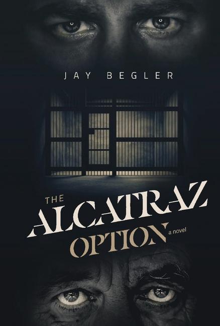 Kniha ALCATRAZ OPTION 