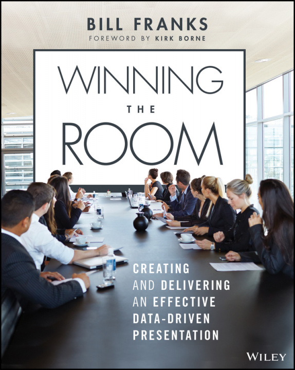 Книга Winning The Room Bill Franks
