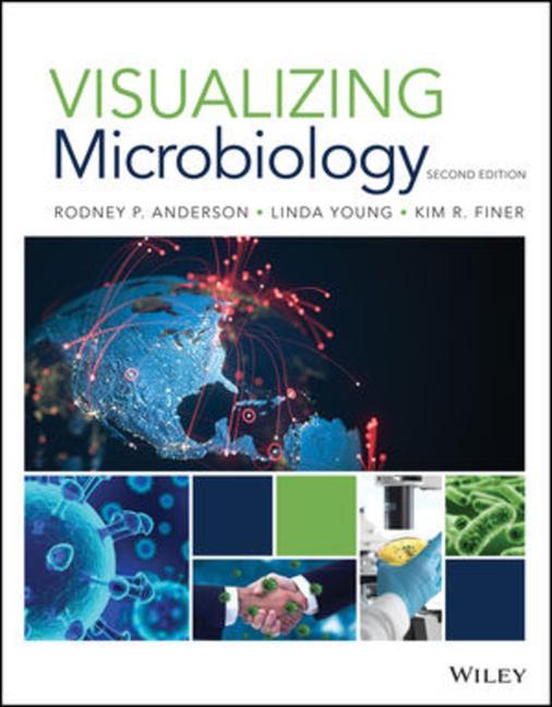 Book Visualizing Microbiology, 2e in Print Upgrade Linda S. Young