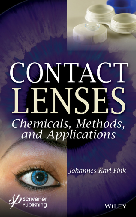 Knjiga Contact Lenses: Materials, Chemicals, Methods and Applications 