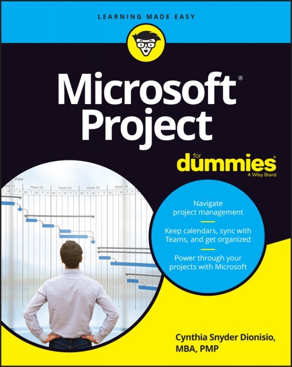 Knjiga Microsoft Project For Dummies Dionisio