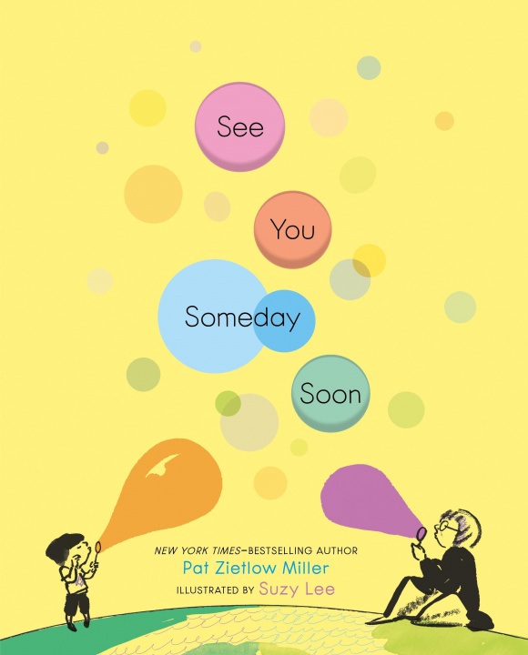 Kniha See You Someday Soon Suzy Lee