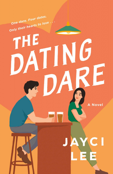 Könyv The Dating Dare 