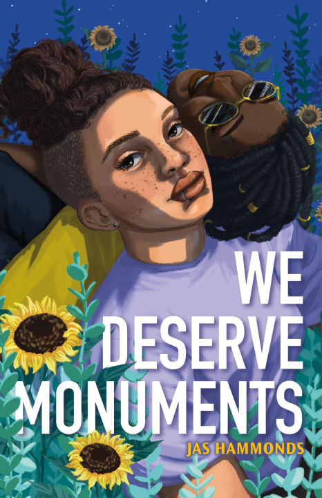 Книга We Deserve Monuments 