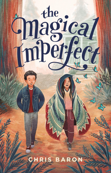 Книга The Magical Imperfect 