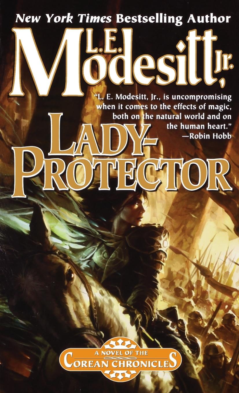 Book Lady-Protector L. E. Modesitt